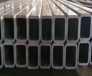 無縫方矩管